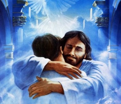 Jesus nos reabriu as portas do Céu!